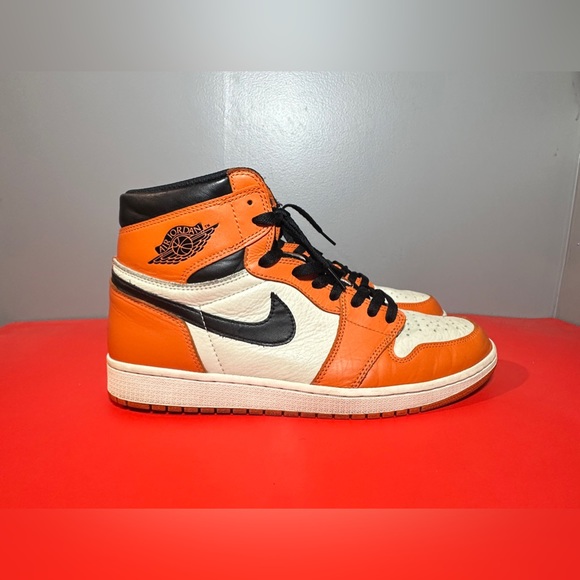 Size 12 - Jordan 1 Retro High OG Reverse Shattered Backboard
